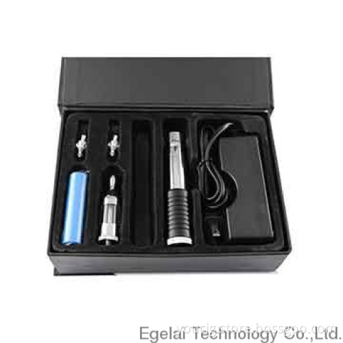 Black hurge vapor lava tube electronic  cigarette